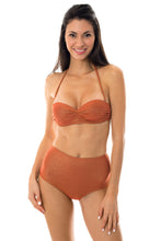 Carica l'immagine nel visualizzatore di Gallery, Image 05: Rio De Sol Slip Calcinha Radiante Canela Hot Pant