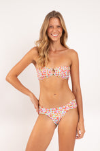 Carica l'immagine nel visualizzatore di Gallery, Image 06: Rio De Sol Reggiseno Top Ditsy-Sky Mavi