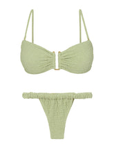 Carica l'immagine nel visualizzatore di Gallery, Product Front: Rio De Sol Completo Set Brisa-Pistache Sara Eden