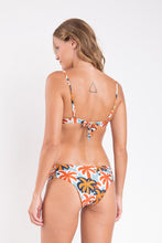 Carica l'immagine nel visualizzatore di Gallery, Model Back: Rio De Sol Reggiseno Top Kauai Bra-Trio