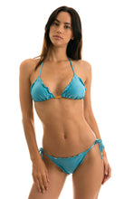 Carica l'immagine nel visualizzatore di Gallery, Model Front: Rio De Sol Slip Bottom Orvalho Frufru
