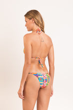 Carica l'immagine nel visualizzatore di Gallery, Model Back: Rio De Sol Slip Bottom Love-Trip Lacinho