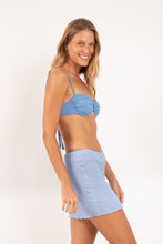 Carica l'immagine nel visualizzatore di Gallery, Image 04: Rio De Sol Gonna Da Spiaggia Drift-Cianita Lila Skirt