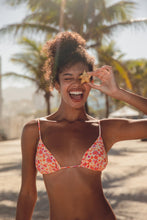 Carica l'immagine nel visualizzatore di Gallery, Image 08: Rio De Sol Reggiseno Top Ditsy-Butter Lia
