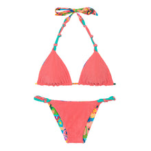 Carica l'immagine nel visualizzatore di Gallery, Product Back: Rio De Sol Completo Set Love-Trip Tri-Rev Essential-Rev