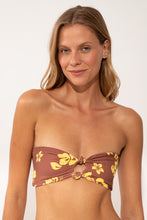 Carica l'immagine nel visualizzatore di Gallery, Gallery: Wednesday In Hawaii By Rio De Sol Reggiseno Top Pua-Coco-Lilikoi Lani