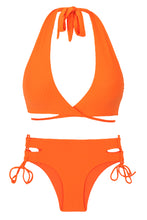 Carica l'immagine nel visualizzatore di Gallery, Product Back: Rio De Sol Completo Set Dots-Orange Kate Madrid