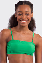 Carica l'immagine nel visualizzatore di Gallery, Gallery: Rio De Sol Reggiseno Top Tambourine Bandeau-Reto