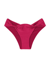 Carica l'immagine nel visualizzatore di Gallery, Product Front: Rio De Sol Slip Bottom Shimmer-Desejo Mel