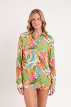 Carica l'immagine nel visualizzatore di Gallery, Image 06: Rio De Sol Camicia Tropical Shirt Greta