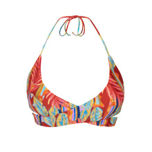 Carica l'immagine nel visualizzatore di Gallery, Product Front: Rio De Sol Reggiseno Top Sea-Bloom Kate
