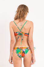 Carica l'immagine nel visualizzatore di Gallery, Model Back: Rio De Sol Slip Bottom Delight Ibiza-Comfy