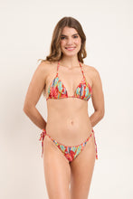 Carica l'immagine nel visualizzatore di Gallery, Image 08: Rio De Sol Slip Bottom Floral-Scales Lacinho