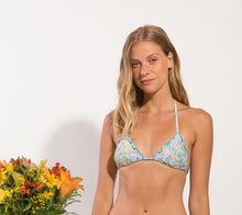 Carica l'immagine nel visualizzatore di Gallery, Gallery: Rio De Sol Reggiseno Top Tiny-Garden Frufru