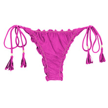 Carica l'immagine nel visualizzatore di Gallery, Product Front: Rio De Sol Slip Bottom Shimmer-Gaia Frufru-Fio