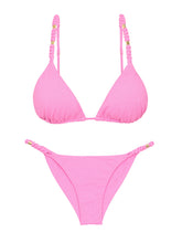 Carica l'immagine nel visualizzatore di Gallery, Product Front: Rio De Sol Completo Set Crespinho-Rosa Lia-Noa Cheeky-Noa