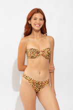 Carica l'immagine nel visualizzatore di Gallery, Image 05: Rio De Sol Slip Bottom Yellow-Feline Essential-Comfy