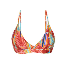 Carica l'immagine nel visualizzatore di Gallery, Product Front: Rio De Sol Reggiseno Top Sea-Bloom Paola