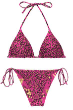 Carica l'immagine nel visualizzatore di Gallery, Product Back: Rio De Sol Completo Set Roar-Pink Tri-Inv Ibiza-Comfy