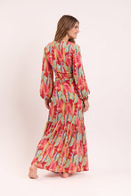 Carica l'immagine nel visualizzatore di Gallery, Image 07: Rio De Sol Vestito Da Spiaggia Sea-Bloom Long Dress Verona