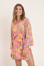 Carica l'immagine nel visualizzatore di Gallery, Image 06: Rio De Sol Caftano / Copricostume Lyla Kimono