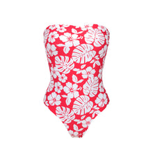 Carica l'immagine nel visualizzatore di Gallery, Product Front: Wednesday In Hawaii By Rio De Sol Intero Pua-Hibiscus Aloha