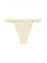 Carica l'immagine nel visualizzatore di Gallery, Product Front: Rio De Sol Slip Bottom Brisa-Offwhite Eden