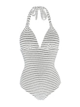 Carica l'immagine nel visualizzatore di Gallery, Product Front: Rio De Sol Intero Linea-White Mel-Op