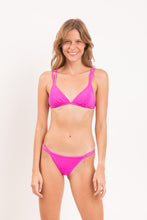 Carica l'immagine nel visualizzatore di Gallery, Model Front: Rio De Sol Completo Set Malibu-Rosa Tri-Duo Rio-Duo