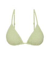 Carica l'immagine nel visualizzatore di Gallery, Product Front: Rio De Sol Reggiseno Top Brisa-Pistache Lia