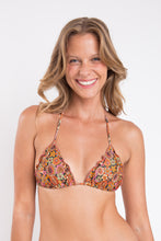 Carica l'immagine nel visualizzatore di Gallery, Gallery: Rio De Sol Reggiseno Top Bouquet Frufru