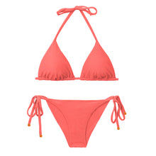 Carica l'immagine nel visualizzatore di Gallery, Product Front: Rio De Sol Completo Set Malibu-Nina Tri-Inv Cheeky-Tie