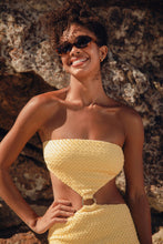 Carica l'immagine nel visualizzatore di Gallery, Image 07: Rio De Sol Mini Dress Drift-Butterglow Lulu Dress