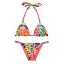 Carica l'immagine nel visualizzatore di Gallery, Product Front: Rio De Sol Completo Set Love-Trip Tri-Rev Essential-Rev