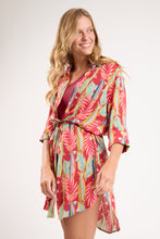 Carica l'immagine nel visualizzatore di Gallery, Image 10: Rio De Sol Camicia Sea-Bloom Chemise Gabriele