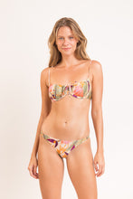 Carica l'immagine nel visualizzatore di Gallery, Model Front: Rio De Sol Completo Set Oasis Balconet-Tie Leblon