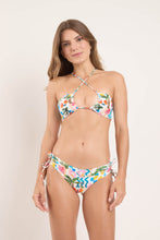 Carica l'immagine nel visualizzatore di Gallery, Model Front: Rio De Sol Slip Bottom Al-Mare Madrid