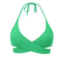 Carica l'immagine nel visualizzatore di Gallery, Product Front: Rio De Sol Reggiseno Top Dots-Tambourine Kate