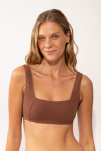 Carica l'immagine nel visualizzatore di Gallery, Gallery: Rio De Sol Reggiseno Top Sand-Cappuccino Mary