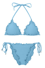 Carica l'immagine nel visualizzatore di Gallery, Product Front: Rio De Sol Completo Set Dots-Sky Frufru-Comfy