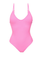 Carica l'immagine nel visualizzatore di Gallery, Product Front: Rio De Sol Intero Crespinho-Rosa Hype