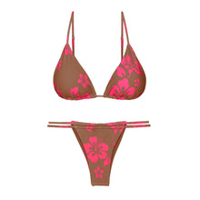 Carica l'immagine nel visualizzatore di Gallery, Product Front: Wednesday In Hawaii By Rio De Sol Completo Set Pua-Coco-Guava Ana Isla