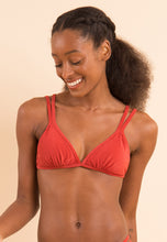 Carica l'immagine nel visualizzatore di Gallery, Image 10: Rio De Sol Reggiseno Top Malibu-Chili Tri-Duo