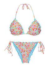 Carica l'immagine nel visualizzatore di Gallery, Product Front: Rio De Sol Completo Set Ditsy-Sky Frufru