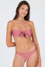 Carica l'immagine nel visualizzatore di Gallery, Gallery: Rio De Sol Completo Set Shimmer-Confetti Bandeau-Knot Nice-Fio