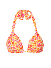 Carica l'immagine nel visualizzatore di Gallery, Product Front: Rio De Sol Reggiseno Top Ditsy-Butter Mel
