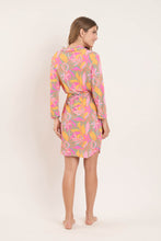 Carica l'immagine nel visualizzatore di Gallery, Model Back: Rio De Sol Camicia Lyla Chemise