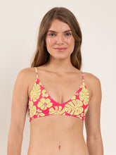 Carica l'immagine nel visualizzatore di Gallery, Gallery: Wednesday In Hawaii By Rio De Sol Reggiseno Top Pua-Guava Hana