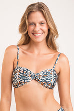 Carica l'immagine nel visualizzatore di Gallery, Gallery: Rio De Sol Reggiseno Top Ikat Twist