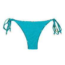 Carica l'immagine nel visualizzatore di Gallery, Product Back: Rio De Sol Slip Bottom Rain Ibiza